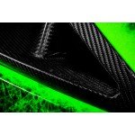 Eventuri Condotti per fari in fibra di carbonio per Toyota Supra GR 3.0 A90 MK5