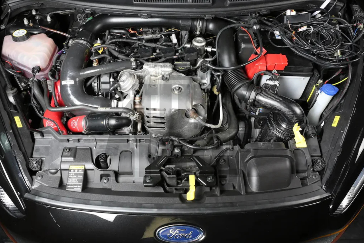 Armaspeed Presa d'aria in fibra di carbonio Ford Fiesta ST Mk7 180