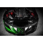 Sistema di aspirazione in fibra di carbonio Eventuri per Toyota Supra GR 3.0 A90 MK5