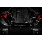 Sistema di aspirazione in fibra di carbonio Eventuri per Toyota Supra GR 3.0 A90 MK5