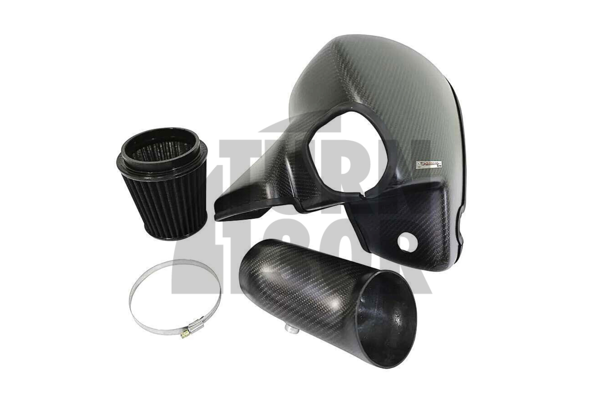 Presa d'aria in fibra di carbonio Armaspeed Ford Mustang S550 2.3 Ecoboost