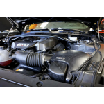 Presa d'aria in fibra di carbonio Armaspeed Ford Mustang S550 V8 5.0 15-18