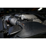Presa d'aria in fibra di carbonio Armaspeed Ford Mustang S550 V8 5.0 15-18