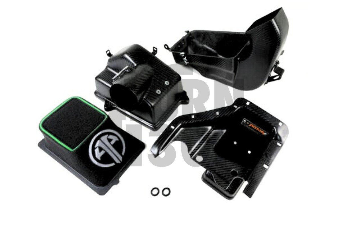 Presa d'aria in fibra di carbonio Armaspeed Honda Civic Type R FK8