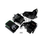 Presa d'aria in fibra di carbonio Armaspeed Honda Civic Type R FK8