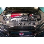 Presa d'aria in fibra di carbonio Armaspeed Honda Civic Type R FK8