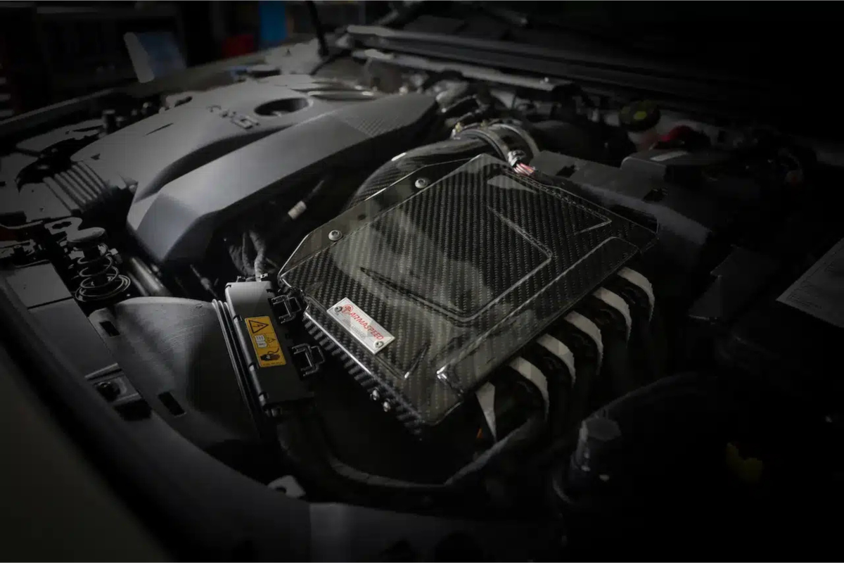 Armaspeed Presa d'aria in fibra di carbonio Mercedes A45 AMG W177 / CLA 45 AMG C118