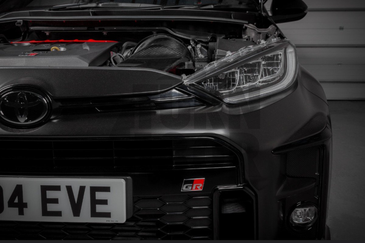Presa d'aria Eventuri in fibra di carbonio per Toyota Yaris GR