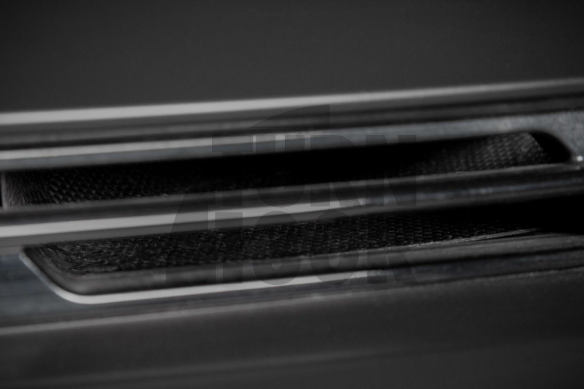 Presa d'aria Eventuri in fibra di carbonio per Toyota Yaris GR