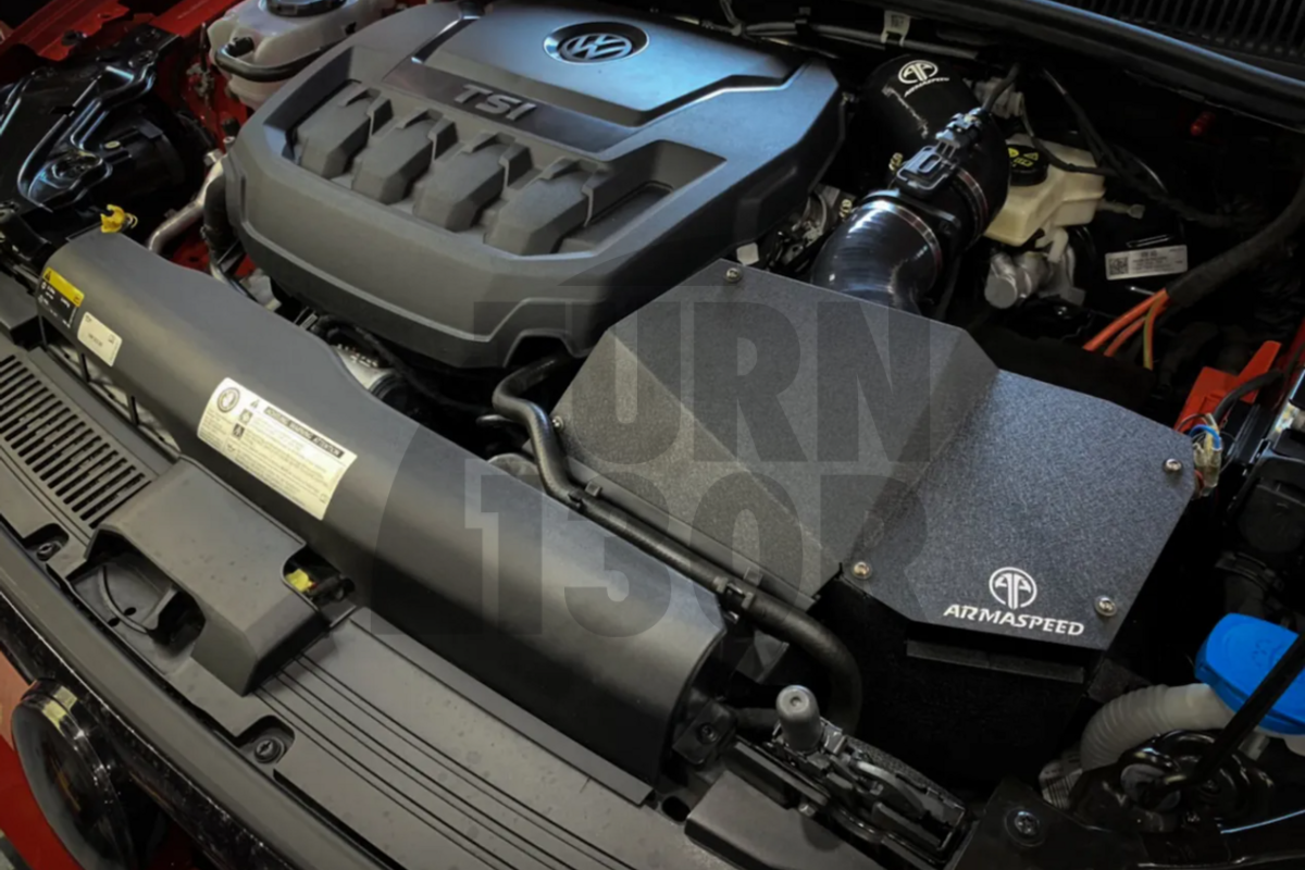 Presa d'aria Armaspeed S3 8V / Golf 7 GTI / Golf 7 R / Leon 3 Cupra / Octavia 5E VRS