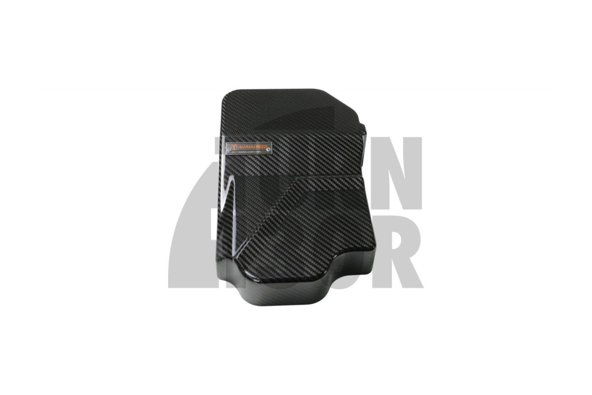 Coperchio batteria in fibra di carbonio Armaspeed S3 8Y / Golf 8 GTI / Golf 8 R / Octavia NX VRS Coperchio batteria in fibra di carbonio Armaspeed S3 8Y / Golf 8 GTI / Golf 8 R / Octavia NX VRS