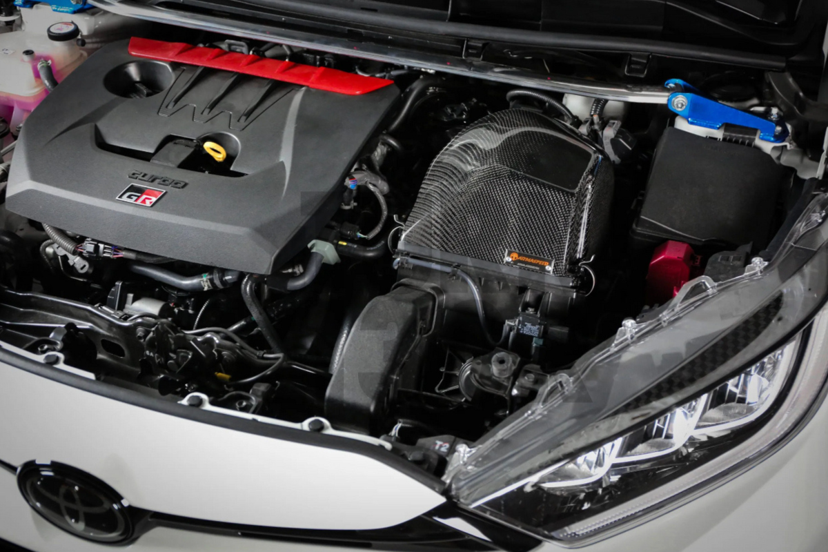 Armaspeed Presa d'aria in fibra di carbonio Toyota Yaris GR