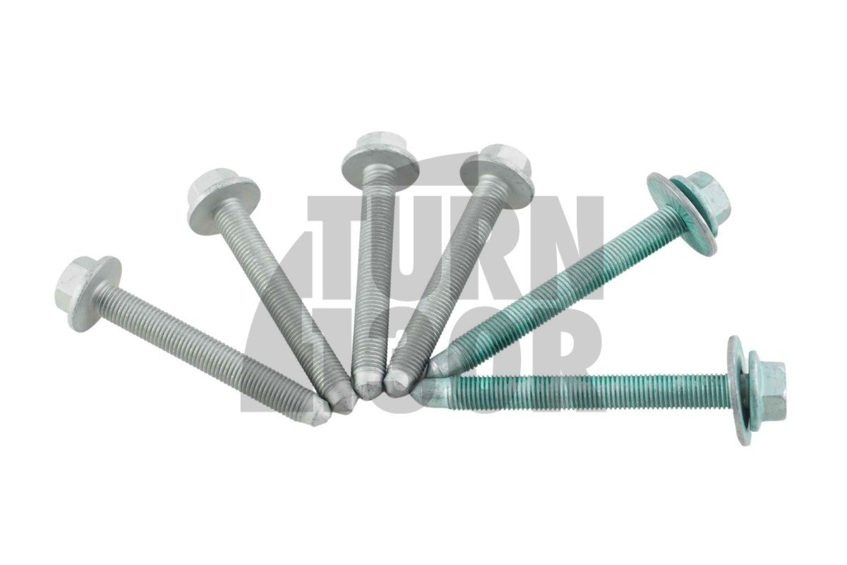 Kit di inserti per boccole del sottotelaio anteriore CTS Turbo per Audi A3, S3 e RS3 8P Kit di inserti per boccole del sottotelaio anteriore CTS Turbo per Audi A3, S3 e RS3 8P