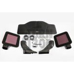 Sistema di aspirazione in fibra di carbonio Gruppe M per Audi RS6 C5