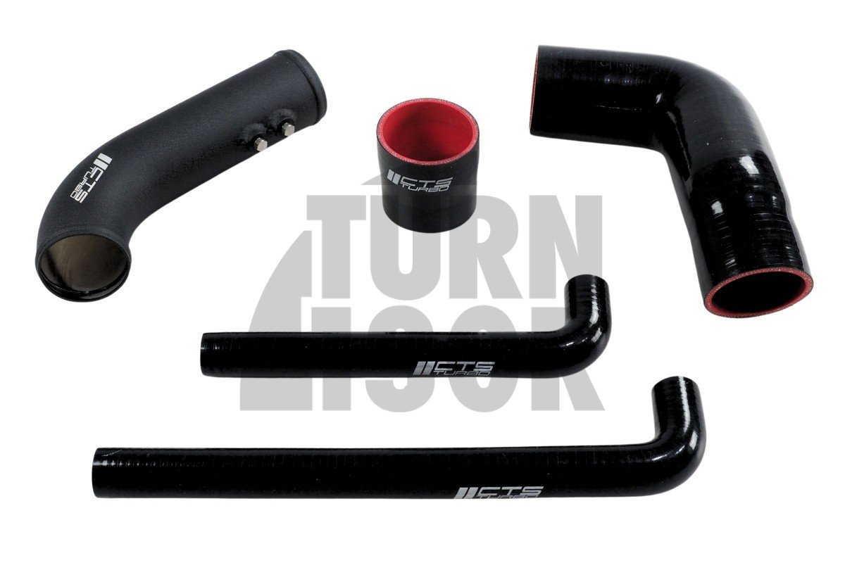 Kit di ingresso del corpo farfallato CTS Turbo per Audi RS3 8V.5 e TTRS 8S Kit di ingresso del corpo farfallato CTS Turbo per Audi RS3 8V.5 e TTRS 8S