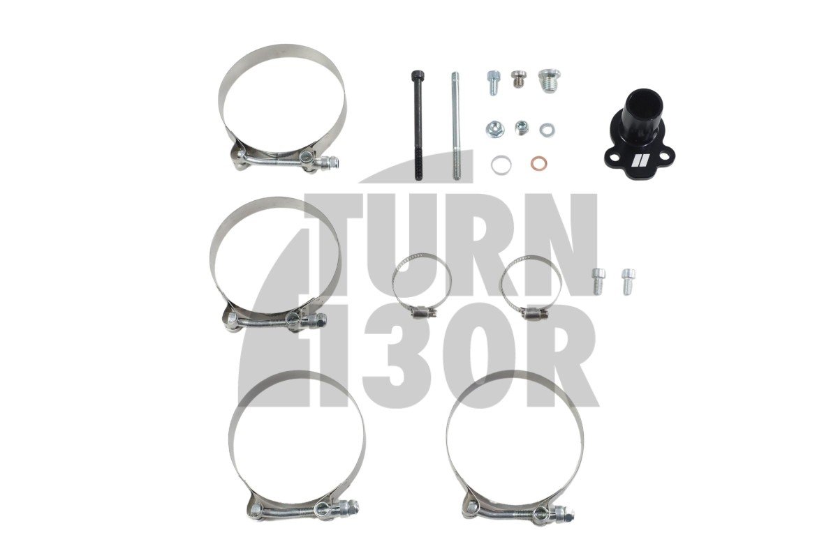 Kit di ingresso del corpo farfallato CTS Turbo per Audi RS3 8V.5 e TTRS 8S Kit di ingresso del corpo farfallato CTS Turbo per Audi RS3 8V.5 e TTRS 8S