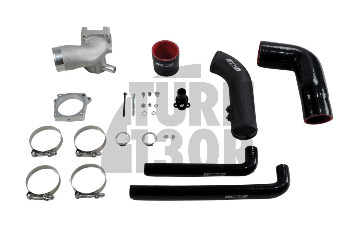 Kit di ingresso del corpo farfallato CTS Turbo per Audi RS3 8V.5 e TTRS 8S Kit di ingresso del corpo farfallato CTS Turbo per Audi RS3 8V.5 e TTRS 8S