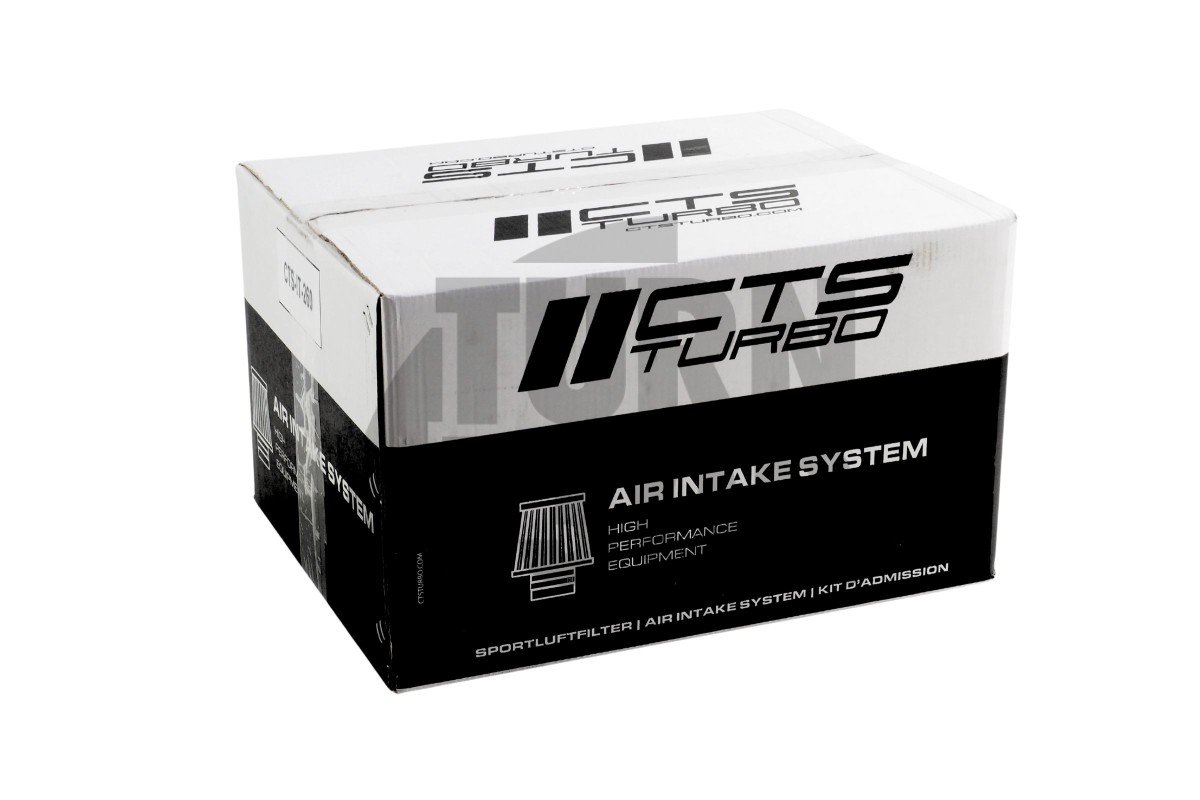 Kit di ingresso del corpo farfallato CTS Turbo per Audi RS3 8V.5 e TTRS 8S Kit di ingresso del corpo farfallato CTS Turbo per Audi RS3 8V.5 e TTRS 8S