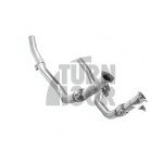 Kit di eliminazione del risuonatore del turbo CTS per Audi RS6 C8 e RS7 C8