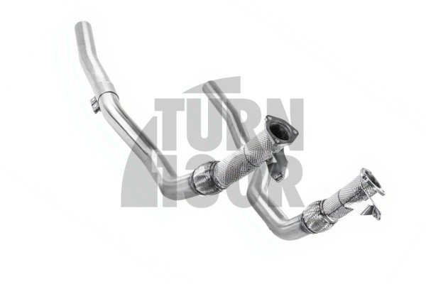Kit di eliminazione del risuonatore del turbo CTS per Audi RS6 C8 e RS7 C8