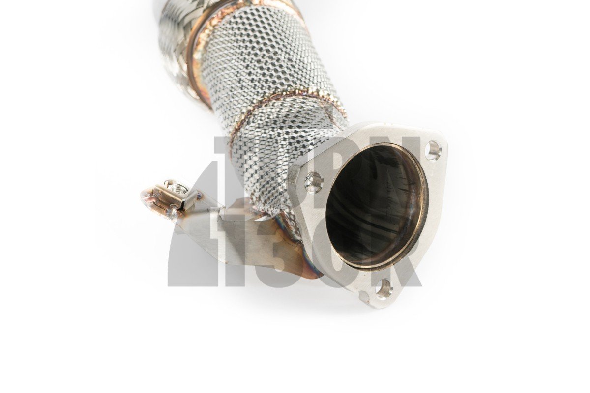 Kit di eliminazione del risuonatore del turbo CTS per Audi RS6 C8 e RS7 C8