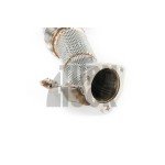 Kit di eliminazione del risuonatore del turbo CTS per Audi RS6 C8 e RS7 C8