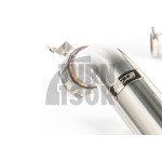 Kit di eliminazione del risuonatore del turbo CTS per Audi RS6 C8 e RS7 C8