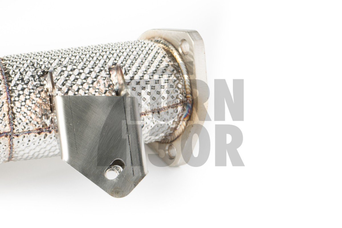 Kit di eliminazione del risuonatore del turbo CTS per Audi RS6 C8 e RS7 C8