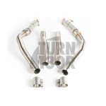 Kit di eliminazione del risuonatore del turbo CTS per Audi RS6 C8 e RS7 C8