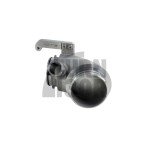 Tubo di aspirazione turbo CTS per Audi S3 8V, TT 8S e S1 Tubo di aspirazione turbo CTS per Audi S3 8V, TT 8S e S1