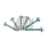 Kit di inserti per boccole del sottotelaio anteriore CTS Turbo per Audi TT MK2 e Seat Leon 2 Cupra