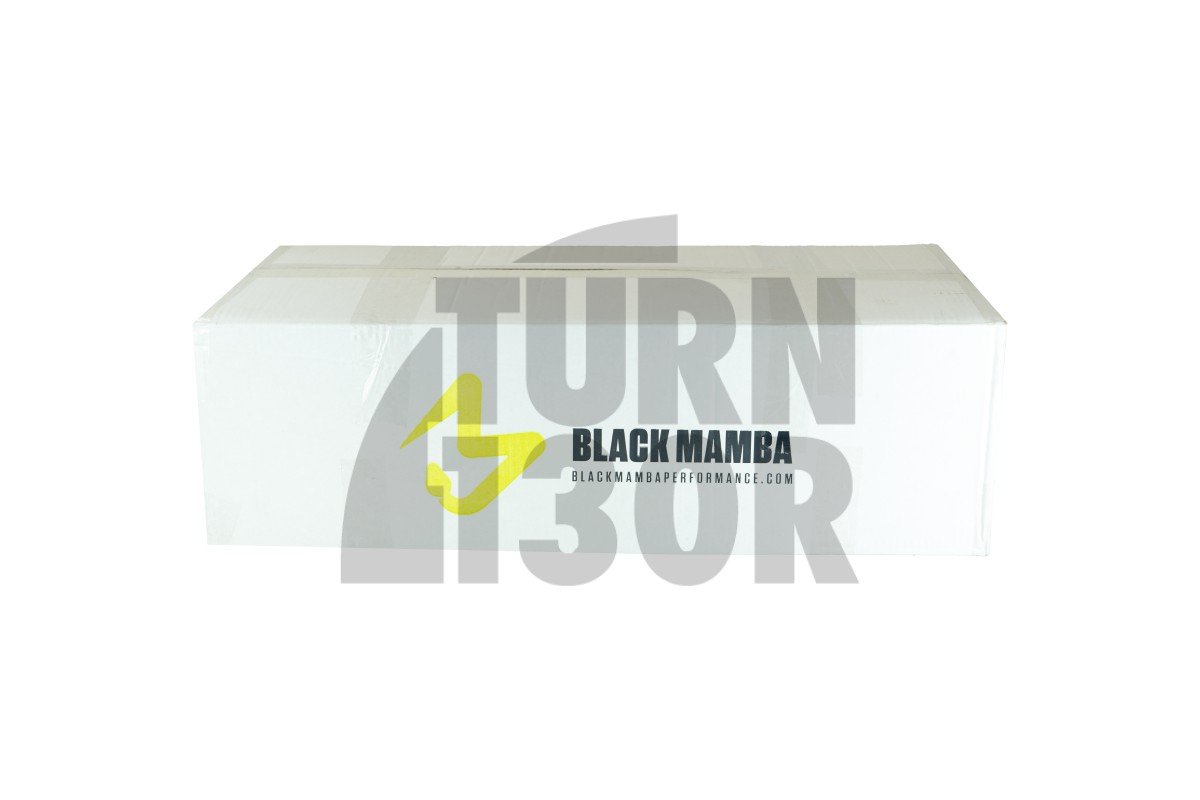 Black Mamba Golf 6 R / Golf 5 GTI / S3 8P / Leon 2 Cupra / Scirocco 2.0 TFSI EA113 K03 Intake Black Mamba Golf 6 R / Golf 5 GTI / S3 8P / Leon 2 Cupra / Scirocco 2.0 TFSI EA113 K03 Intake