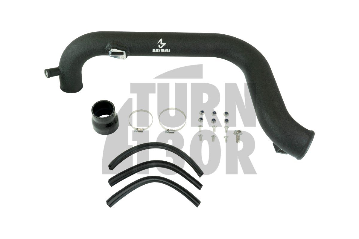 Black Mamba Golf 6 R / Golf 5 GTI / S3 8P / Leon 2 Cupra / Scirocco 2.0 TFSI EA113 K03 Intake Black Mamba Golf 6 R / Golf 5 GTI / S3 8P / Leon 2 Cupra / Scirocco 2.0 TFSI EA113 K03 Intake