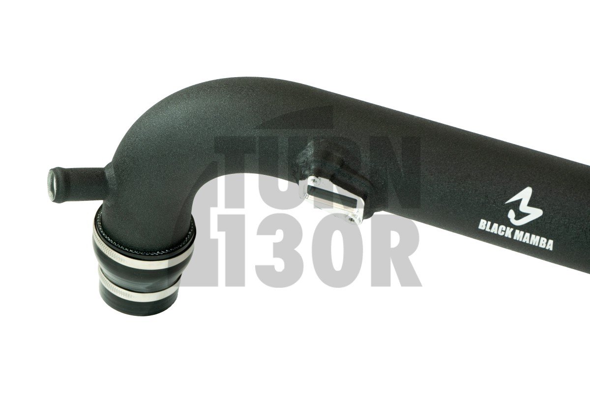 Black Mamba Golf 6 R / Golf 5 GTI / S3 8P / Leon 2 Cupra / Scirocco 2.0 TFSI EA113 K03 Intake Black Mamba Golf 6 R / Golf 5 GTI / S3 8P / Leon 2 Cupra / Scirocco 2.0 TFSI EA113 K03 Intake