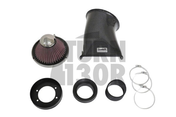 Sistema di aspirazione in fibra di carbonio Gruppe M per Audi S3 8L Sistema di aspirazione in fibra di carbonio Gruppe M per Audi S3 8L