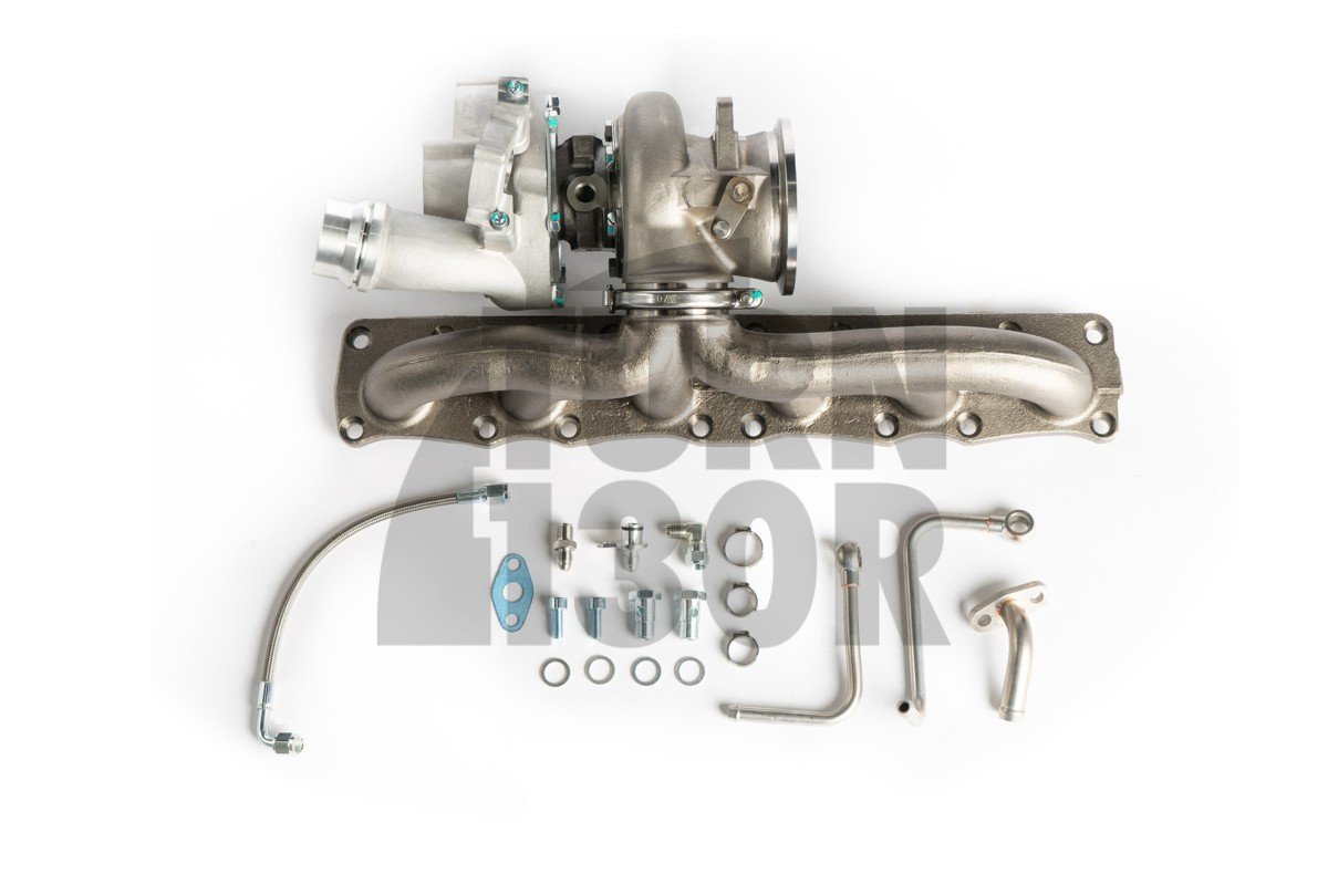 CTS Turbo Boss (Wastegate elettronica) per BMW 135i e 235i F2x, 335i e 435i F2x con motore N55