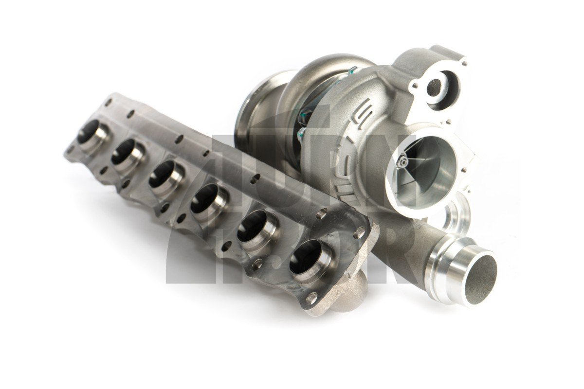 CTS Turbo Boss (Wastegate elettronica) per BMW 135i e 235i F2x, 335i e 435i F2x con motore N55