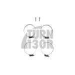 Kit tubo di sovralimentazione CTS per BMW M3 F80, M4 F82 e M2 Comp F87