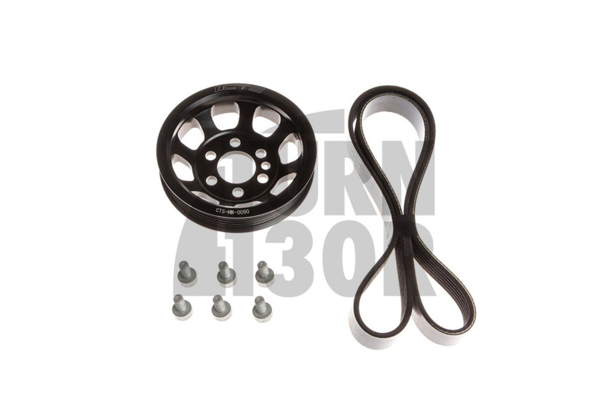 2.0 TFSI Ea113 Kit puleggia a manovella CTS Turbo