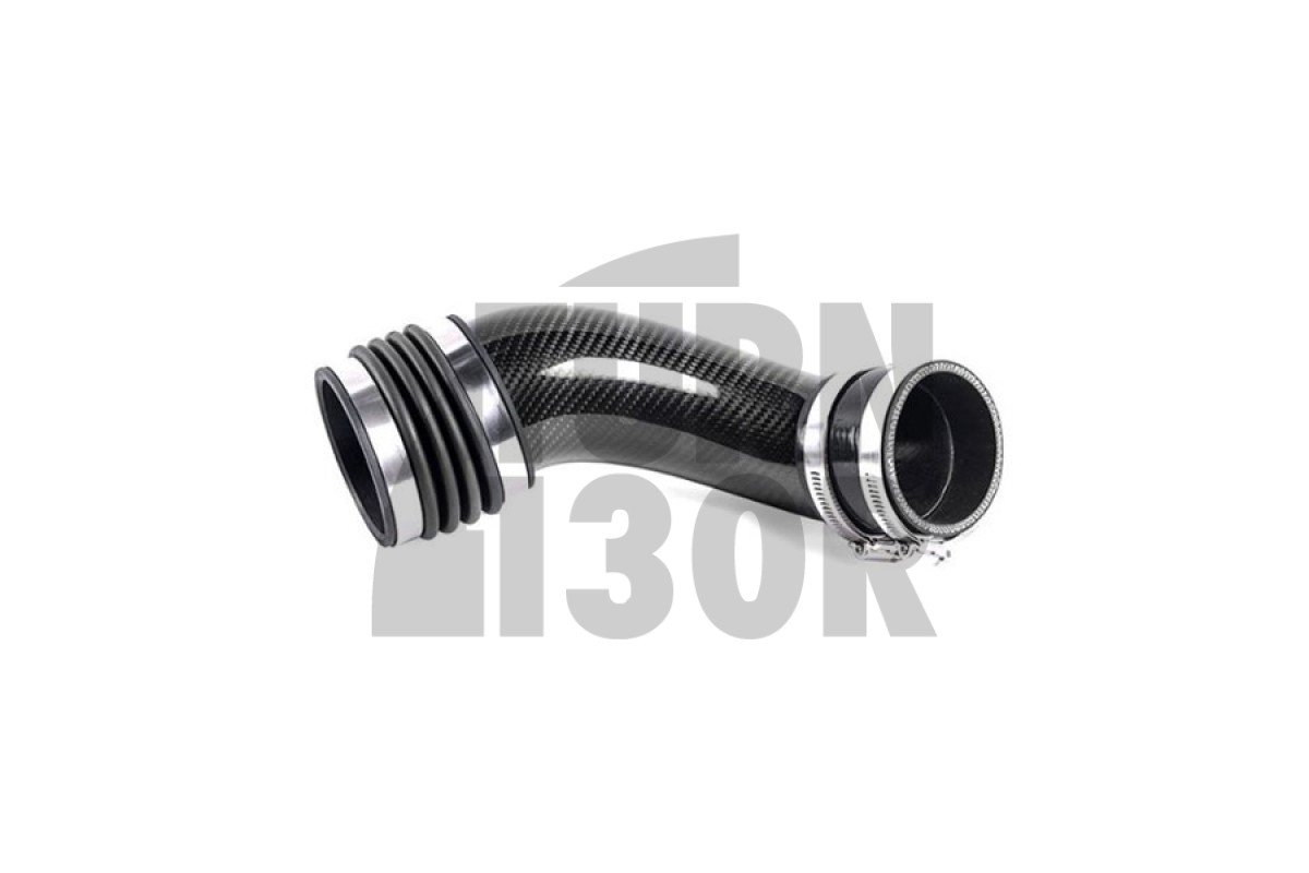 Tubo di aspirazione in fibra di carbonio per Golf 7 GTI / R / S3 8V / TT 8S / Leon 3 Cupra 2.0 TFSI EA888.3 MQB APR Tubo di aspirazione in fibra di carbonio per Golf 7 GTI / R / S3 8V / TT 8S / Leon 3 Cupra 2.0 TFSI EA888.3 MQB APR