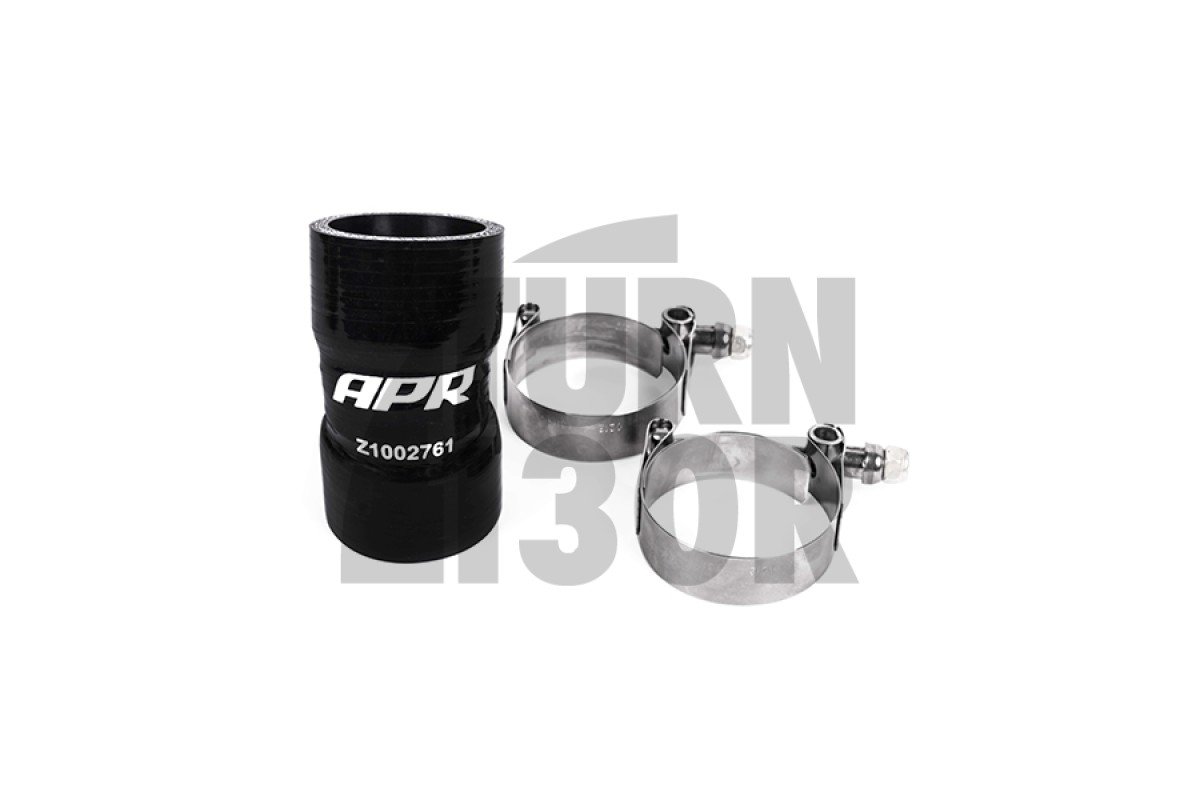 Tubo di uscita in silicone per Golf 7 GTI / R / S3 8V / TT 8S / Leon 3 Cupra 2.0 TFSI EA888.3 MQB APR Tubo di uscita in silicone per Golf 7 GTI / R / S3 8V / TT 8S / Leon 3 Cupra 2.0 TFSI EA888.3 MQB APR