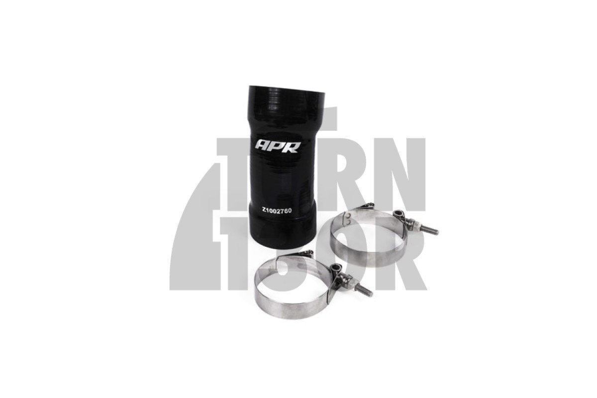 Tubo flessibile in silicone per corpo farfallato per Golf 7 GTI / R / S3 8V / TT 8S / Leon 3 Cupra 2.0 TFSI EA888.3 MQB APR Tubo flessibile in silicone per corpo farfallato per Golf 7 GTI / R / S3 8V / TT 8S / Leon 3 Cupra 2.0 TFSI EA888.3 MQB APR