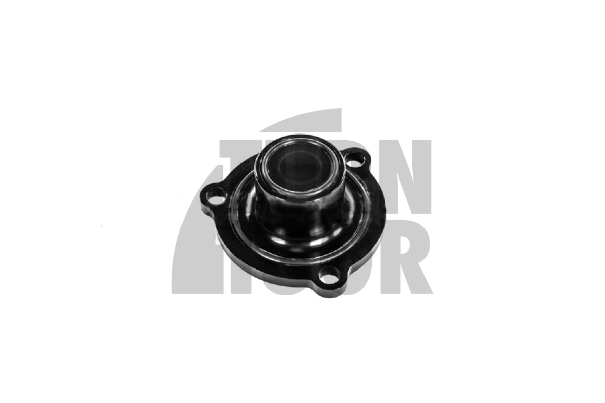 Flangia di blocco della valvola di scarico Alpha Competition per Golf 5 GTI / Golf 6 GTI / A3 / TT 2.0 TFSI Flangia di blocco della valvola di scarico Alpha Competition per Golf 5 GTI / Golf 6 GTI / A3 / TT 2.0 TFSI