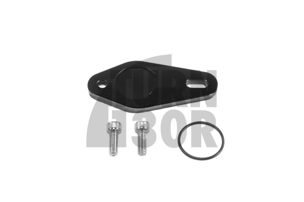 Piastra di blocco dello sfiato posteriore per S3 8P / TT 8J / Leon 2 Cupra / Golf 6 R / Scirocco 2.0 TFSI EA113 Alpha Competition Piastra di blocco dello sfiato posteriore per S3 8P / TT 8J / Leon 2 Cupra / Golf 6 R / Scirocco 2.0 TFSI EA113 Alpha Competition