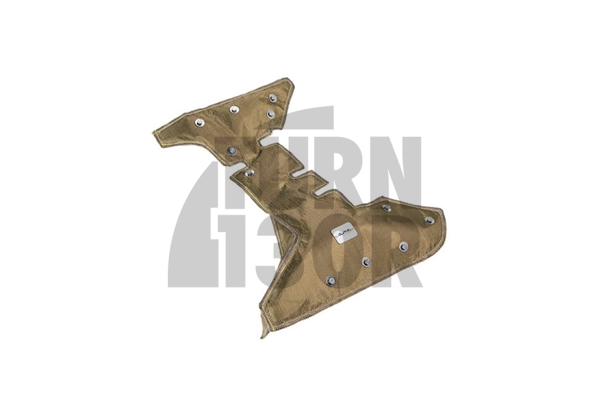 Coperta turbo Alpha Competition Golf 5 GTI / Golf 6 R / Leon 2 Cupra / Scirocco / TT 2.0 TFSI Coperta turbo Alpha Competition Golf 5 GTI / Golf 6 R / Leon 2 Cupra / Scirocco / TT 2.0 TFSI