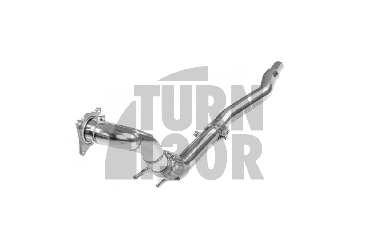 Alpha Competition Decat Downpipe Golf 6R / Audi S3 8P / TTS 8J Alpha Competition Decat Downpipe Golf 6R / Audi S3 8P / TTS 8J