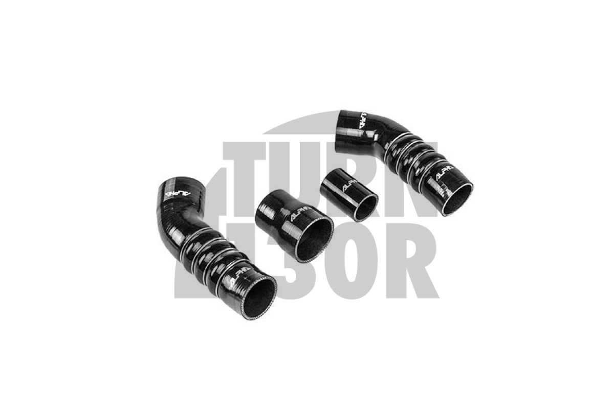 Tubi turbo/intercooler in silicone Alpha Competition Audi RS3 8P / TTRS 8J Tubi turbo/intercooler in silicone Alpha Competition Audi RS3 8P / TTRS 8J