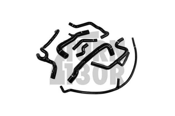 Kit tubi refrigeranti in silicone Alpha Competition Golf 3 VR6 Kit tubi refrigeranti in silicone Alpha Competition Golf 3 VR6