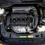 Armaspeed Presa daria in fibra di carbonio Mini Cooper S / JCW R56 N18