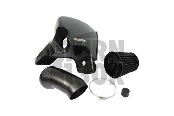 Presa d'aria in fibra di carbonio Armaspeed Ford Mustang S550 V8 5.0 15-18